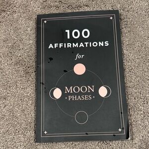 Affirmicious Zodiac Affirmations Moon Phases